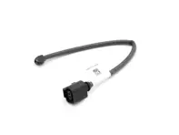 Bremsbelagverschleißsensor. Porsche 9YA Cayenne / Cayenne E-Hybrid 2018>> - 9Y0907253E, 9Y0907253